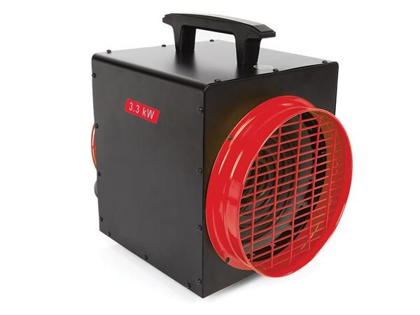 INDUSTRIAL FAN HEATER - 3300 W - IPX4 IH0004 5410329692964; 5410329692964