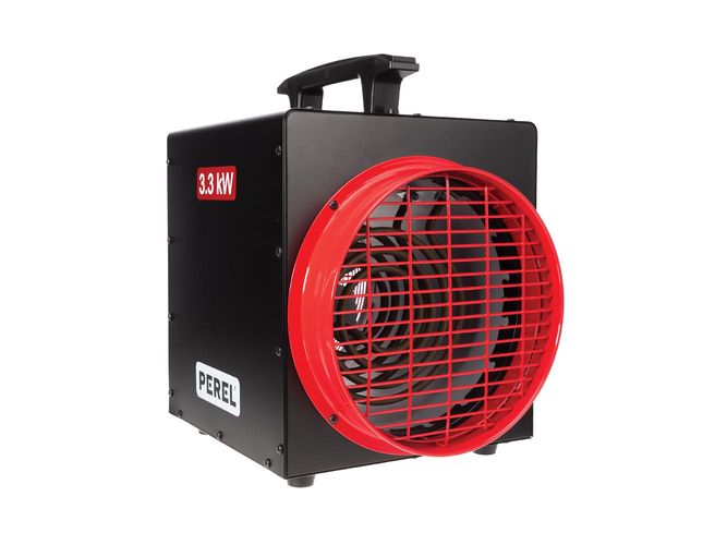 Industrial fan heater- 3300 W - IPX4 IH0004N 5410329763640; 5410329763640