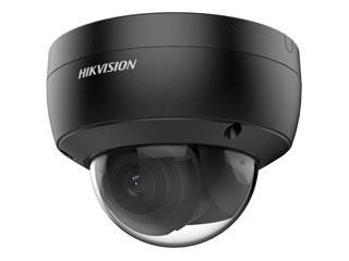 Hikvision dome DS-2CD2146G2-ISU F2.8  (black, 4 MP, 30 m. IR, AcuSense) KIP2CD2146G2ISUF2.8B