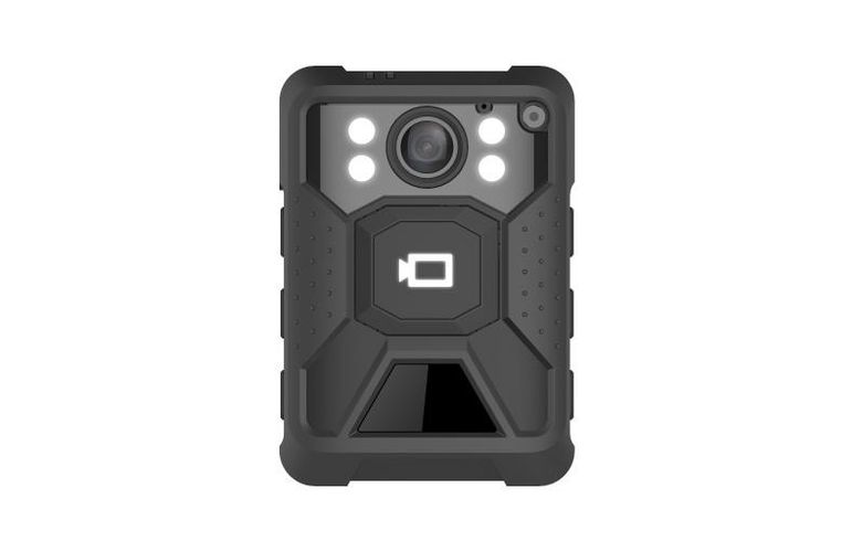 Hikvision IP portable video recorder DS-MCW407/32G/GLE(D) (3220 mAh, 32GB, WIFI, GPS) KIPDSMCW40732GGLED
