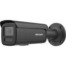 Hikvision bullet DS-2CD2T86G2H-IS2U/SL F2.8 (black, 8 MP, 60 m. IR, AcuSense, DarkFighter) K2CD2T86G2HIS2USL28J
