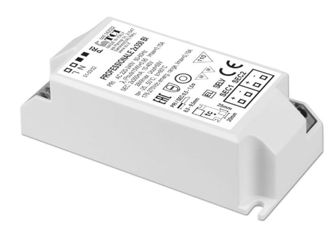 PROFESSIONALE 2X350 BI - LED Driver, TCI 142032