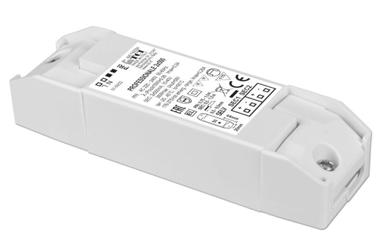 PROFESSIONALE 2X500 - LED Driver, TCI 142034