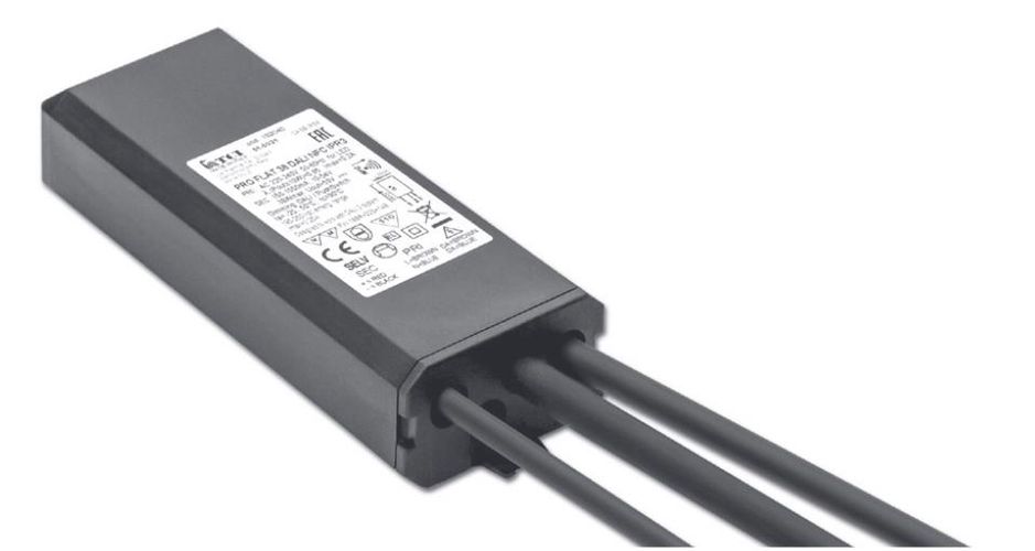 PRO FLAT 38 DALI NFC IPR3 - LED Driver, TCI 152040