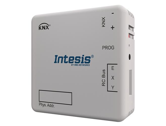 Midea Commercial & VRF systems to KNX Interface - 16 units, Intesis INKNXMID016I000