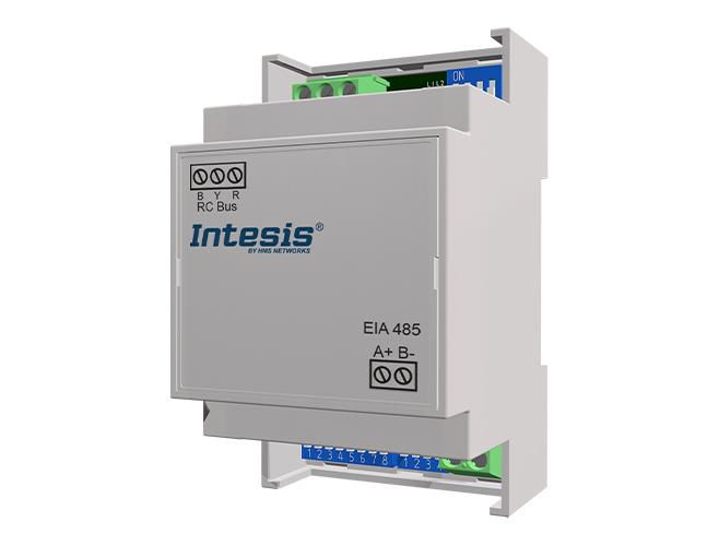 LG VRF systems to Modbus RTU Interface - 1 unit, Intesis INMBSLGE001R000