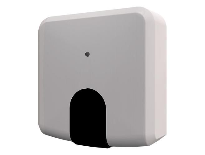 Universal IR Air Conditioner to WiFi (ASCII) Interface - 1 unit, Intesis INWMPUNI001I000