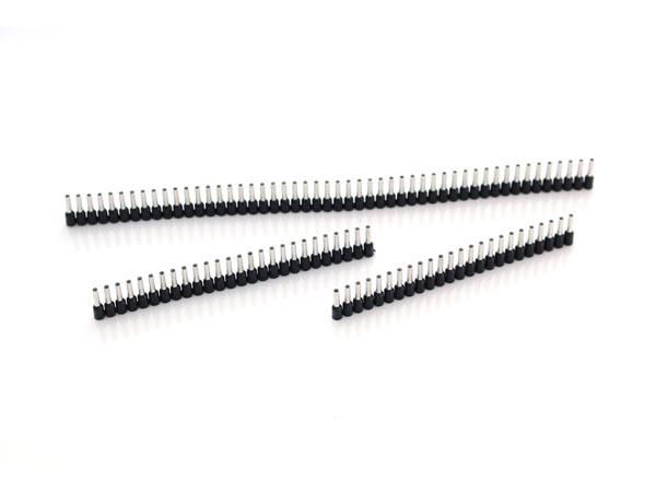 Jokari - End Sleeve Strip 1,5 mm▓ - black JOK60115 4011391601154
