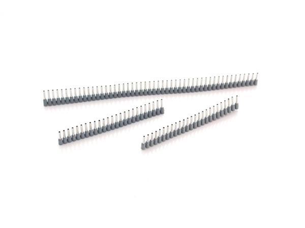 Jokari - End Sleeve Strip 0,75 mm▓ - grey JOK60175 4011391601758