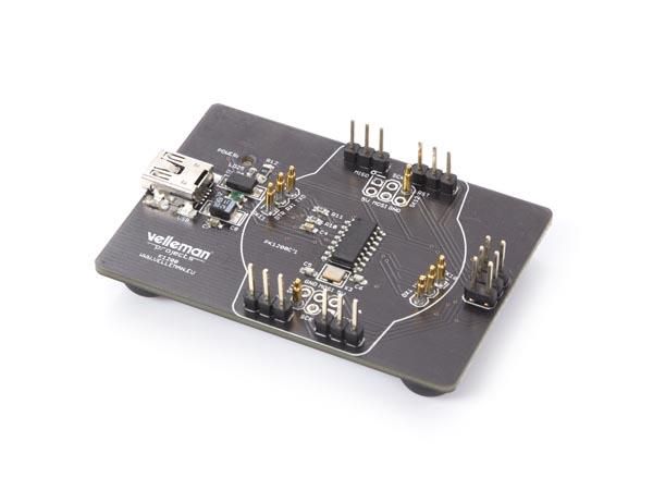 PROGRAMMING CRADLE FOR WHADDA WATCH WST1201 5410329730758