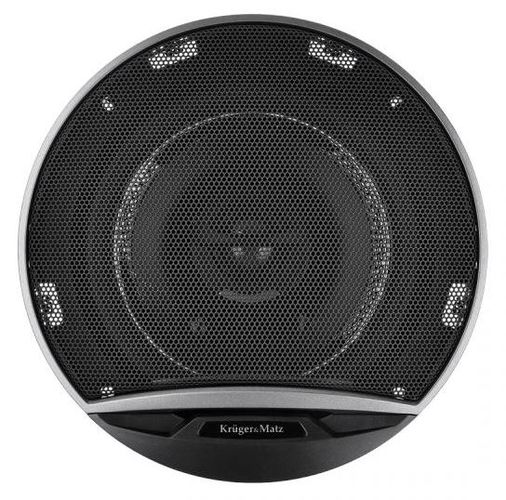 Valjuhääldi Ø130mm, 100W, 80Hz-20kHz, 88dB, 4ohm, 2-realised, 2 tk, Kruger&Matz KM502T11 5901436752554