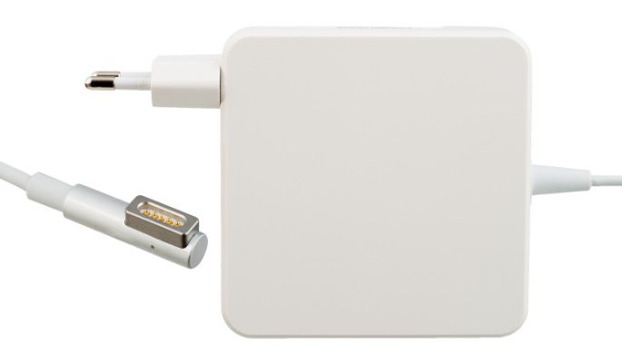 Блок питания 16,5 В пост. тока 3,65 А; MagSafe APPLE ACAP16.5V3.65A5MAG 4772081000465