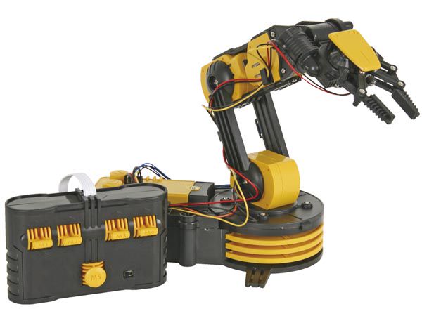 ROBOTIC ARM KSR10 5410329399498; 5410329531867