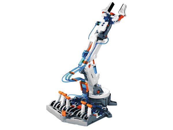 HYDRAULIC ROBOTIC ARM KSR12 5410329658526