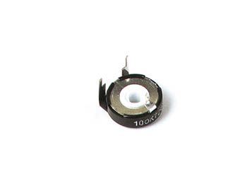 PIHER TRIMMER 100E (LARGE - HOR - FOR SPINDLE) E100LH 5410329250065