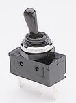 Industrial toggle switch On-Off 2P-135-03-505 135-03-505