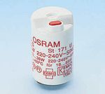 Starters for individual fluorescent lamp-136-58-010 136-58-010
