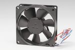 Axial fan 119x119x25mm 12VDC-154-13-737 154-13-737