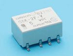 Signal relay 12VDC 1315 Ohm 100mW SMD-137-02-255 137-02-255