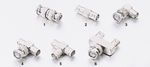 BNC T-Adapters 3xfemale 75 Ohm-146-33-376 146-33-376