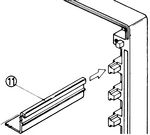 Slide Rail-152-19-845 152-19-845