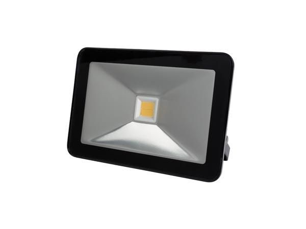DESIGN LED FLOODLIGHT - 20 W, WARM WHITE - BLACK LEDA5002WW-B 5410329665487; 5410329674878; 5410329674885