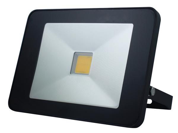 DESIGN LED FLOODLIGHT WITH MOTION SENSOR - 50 W, NEUTRAL WHITE LEDA5005NW-BM 5410329650605; 5410329662035; 5410329662042