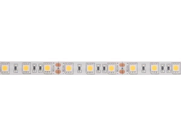 FLEXIBLE LED STRIP - NEUTRAL WHITE - 300 LEDs - 5 m - 12 V LS12M230NW1 5410329668044; 5410329678760; 5410329678777