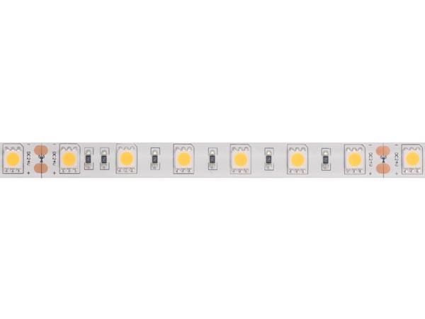 FLEXIBLE LED STRIP - WARM WHITE - 300 LEDs - 5 m - 24 V LS24M230WW1 5410329668143