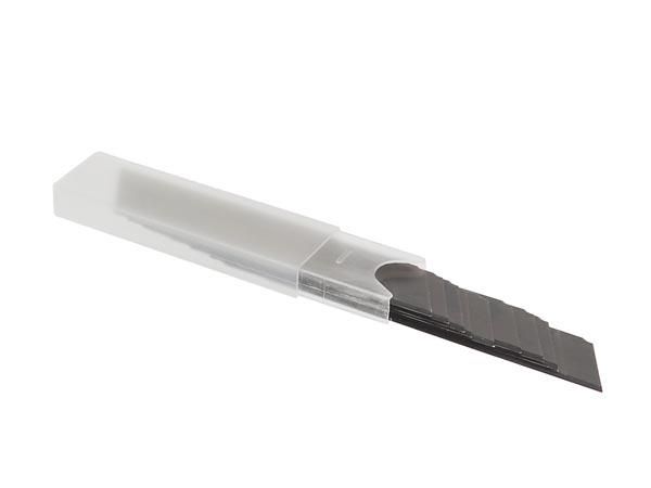 SPARE BLADES - 25 mm - 10 pcs MES25-10A 5410329643874; 5410329663841; 5410329663858