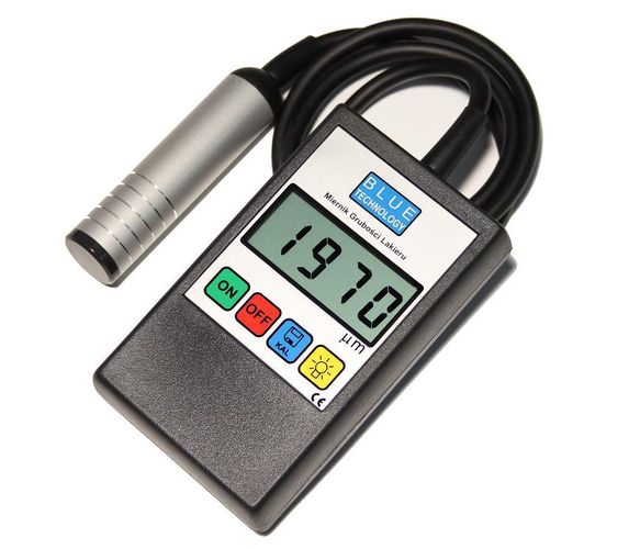 Varnish meter MGR-11-S-FE, Blue Technology 5904730948043