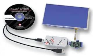 TOUCH SCREEN CNTLR, DEV KIT DV102011
