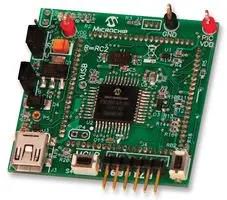 EVALUATION MODULE, USB MA180024