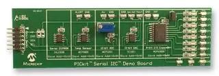 PICKIT, SERIAL I2C, DEMO BOARD PKSERIAL-I2C1