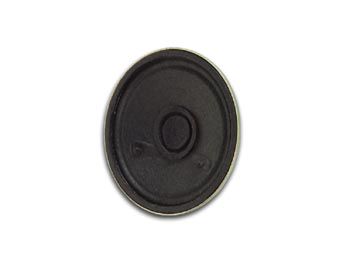 MINI LOUDSPEAKER - 2W / 8 ohm - ╪ 66mm MLS3 5410329222994; 5410329488154; 5410329520830