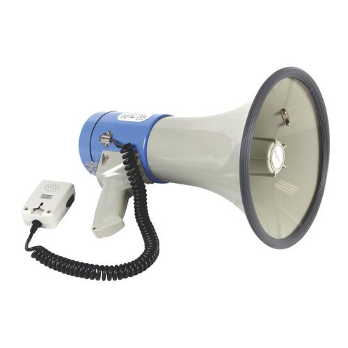 POWER MEGAPHONE 25áW MP25SFM 5410329411381; 5410329534646