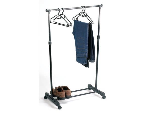 CLOTHING RACK - 80 x 43 x 165 cm MP60 5411244386006; 5410329615215