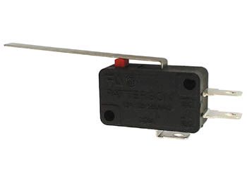 MICROSWITCH 12A, LONG LEVER MS12-L 5410329666033; 5410329506797; 5410329666040