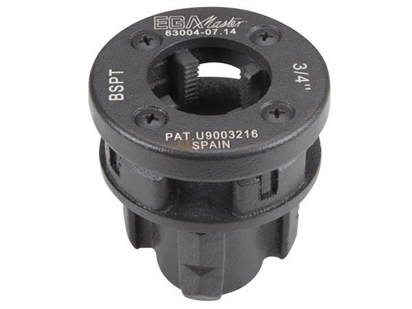 EGAMASTER - WIRE CUTTING DIE - 3/4" - 550 g MS161534 8412783630046; 8412783630046