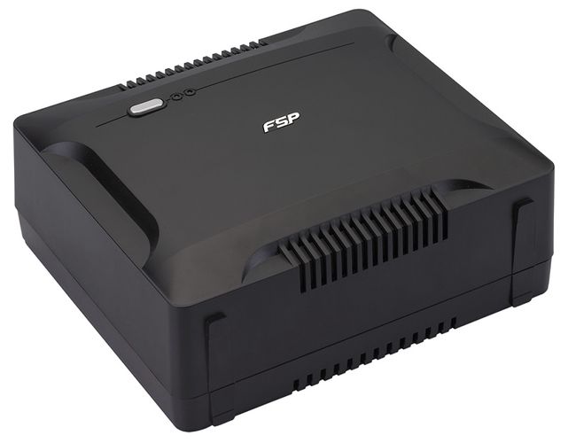 Katkematu toiteplokk NANO 800VA 480W, võrguühenduseta, FSP PPF4800305 4711140484785