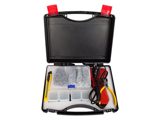 Welder for plastics 100W HQ BOX 53-076 5900804147411