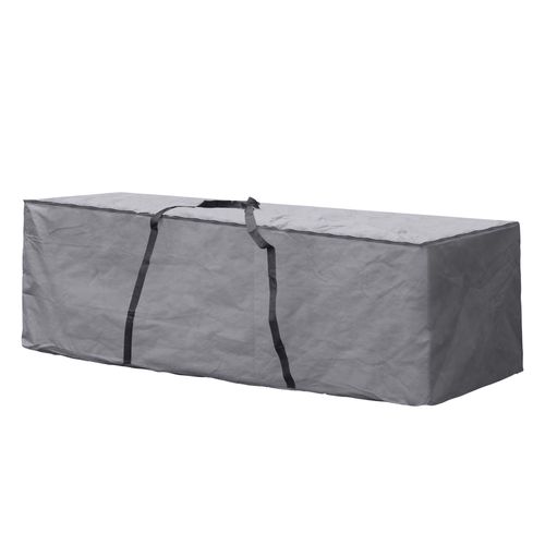 Outdoor cover bag for lounge cushions - 200x75x60cm OCLCB-XL 5410329682729