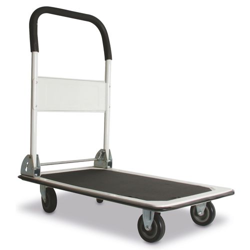 PLATFORM HAND TRUCK - 74 x 48 cm - max. LOAD 150 kg OHT150 5410329421601; 5410329421601