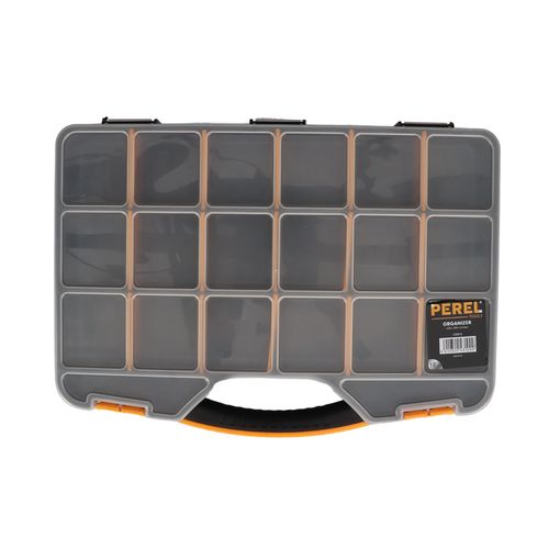 Parts Organizer Case - 415 x 286 x 61 mm - 7,8 L OMR18 5410329431099; 5410329609856