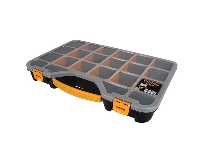 Parts Organizer Case - 510 x 341 x 70 mm - 12,5 L OMR24 5410329431105; 5410329609733