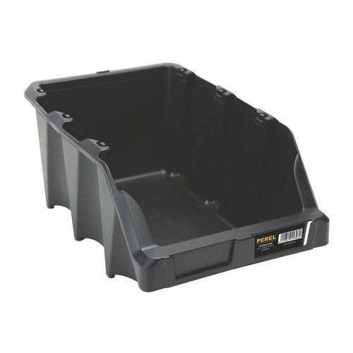 Storage Bin - 217 x 360 x 155 mm - 12 L - Black OMSB36 5410329553982; 5410329554033