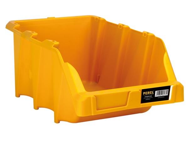 Storage Bin - 217 x 360 x 155 mm - 12 L - Yellow OMSB36Y 5410329561772