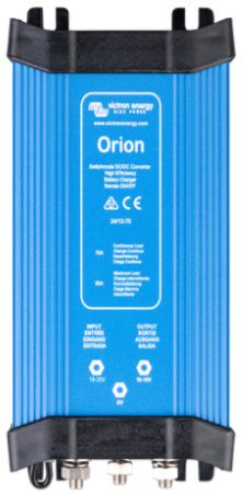Orion 24/12-70A DC-DC muundur IP20 ORI241270020 8719076023043