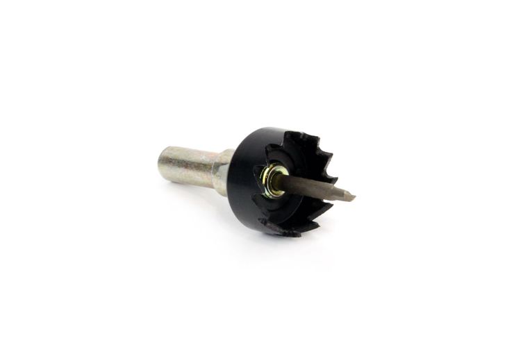 Parking assistant system TFT01 4,3" with CAM-402 LED 4 sensors silver, AMiO 5903293015544