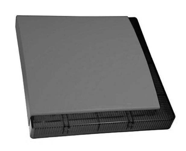 Siren VEGA PLUS (gray/black) SALVEGAPT